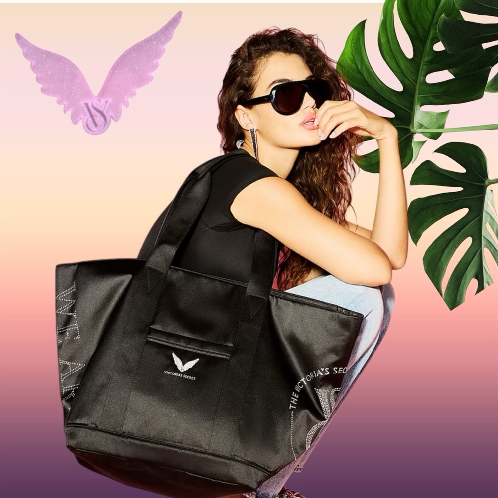 NEW Victoria's Secret Fashion Show 2024 Weekender Bag